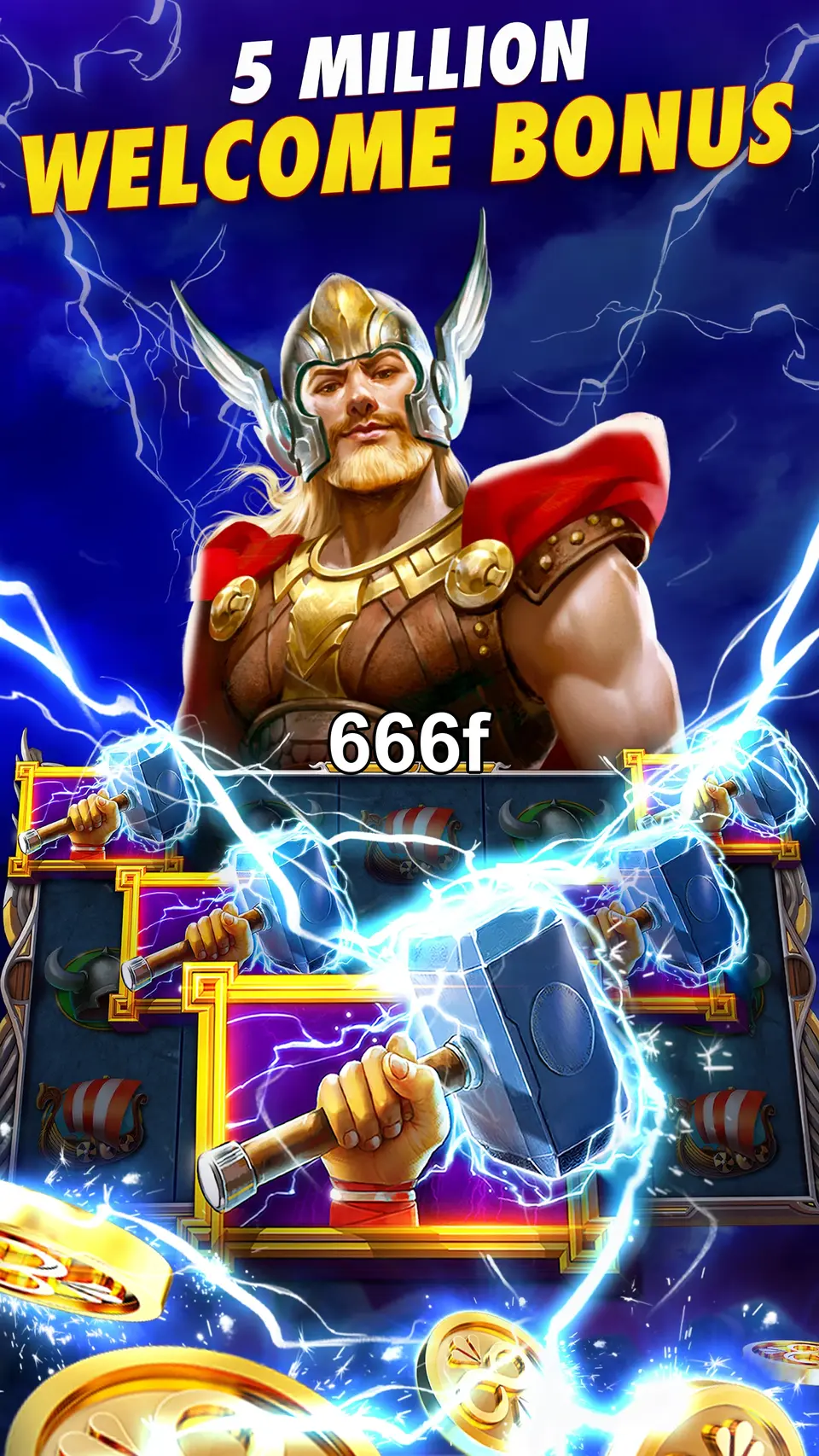 666f Masuk