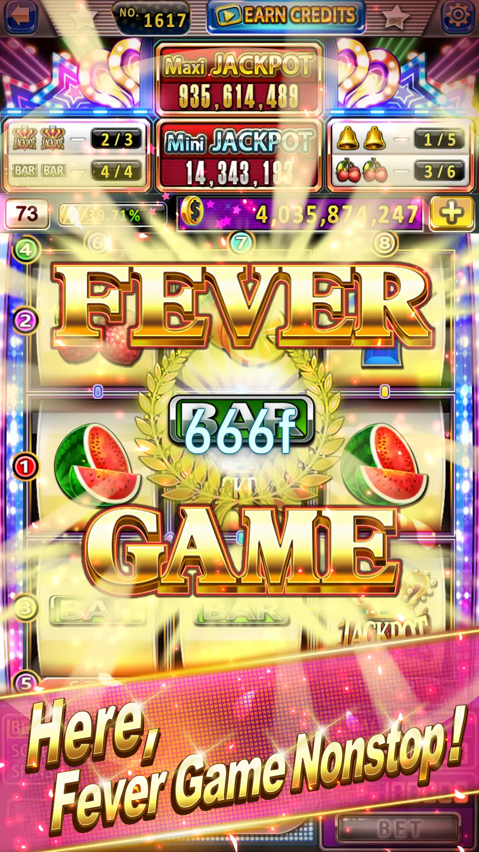 666f Masuk