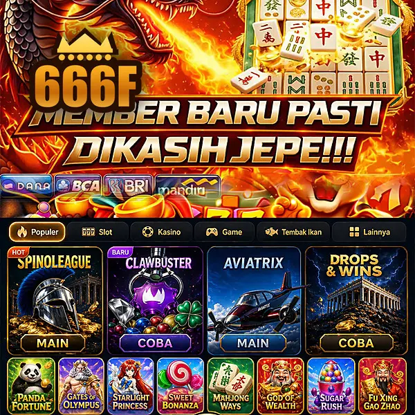 666f Masuk - 666f Resmi