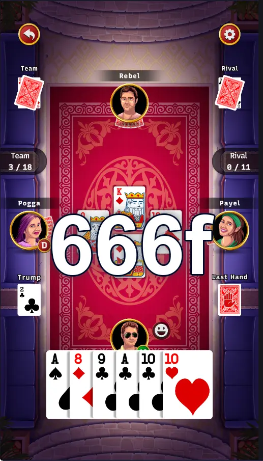 666f Tangkapan Layar Resmi APK